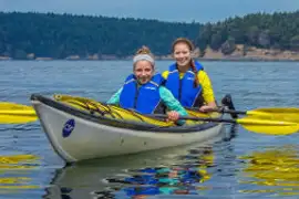 Kayaking / Diving / Whale Watching / Charters / Biking / Fishing